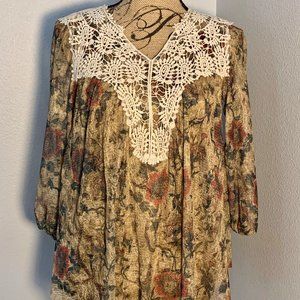 Vintage America lightweight top